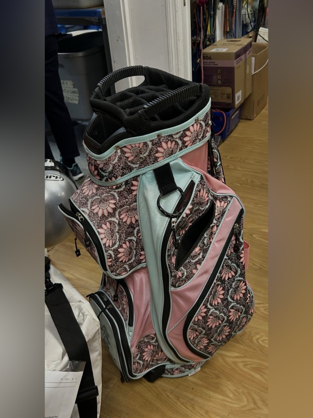 Sunfish Ladies Cart Bag